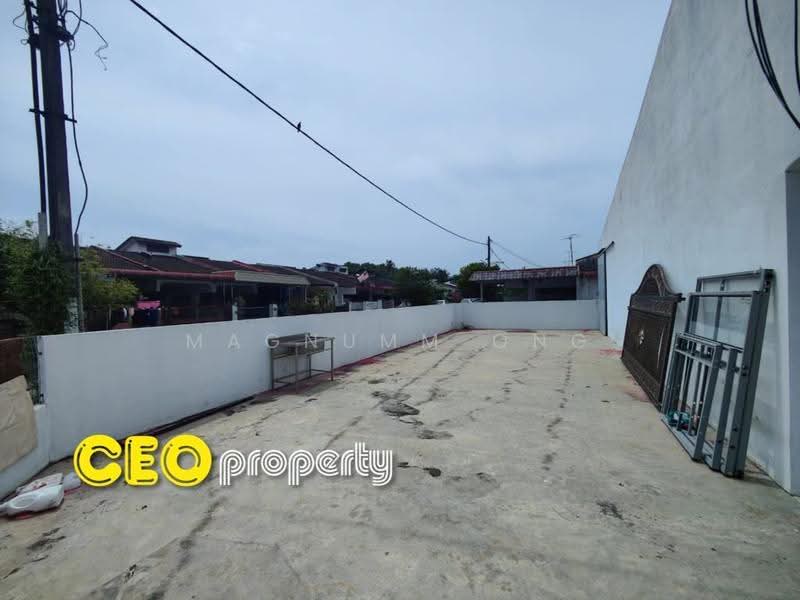 Kedai untuk Dijual di Taman Perwira (Simpang Ampat) - Magnumm Ong Theng Shen - Exterior - PropertyGuru.com.my