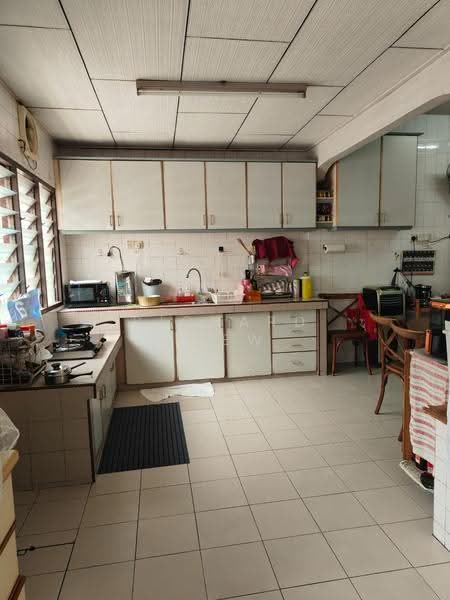 2-storey Terraced House for Sale in SS2 (Petaling Jaya) - Richard Liew - Kitchen - PropertyGuru.com.my