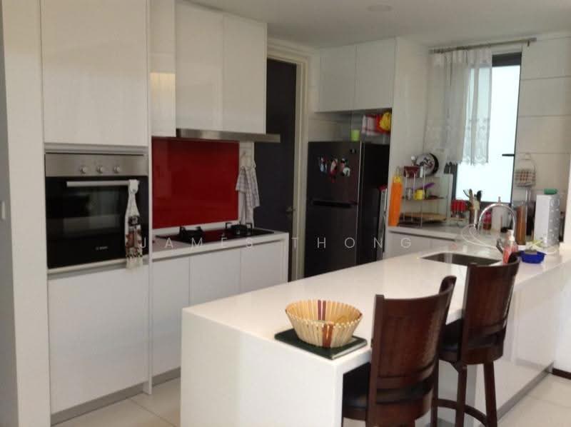 Kondominium untuk Dijual di The Breezeway - James Thong - Kitchen - PropertyGuru.com.my