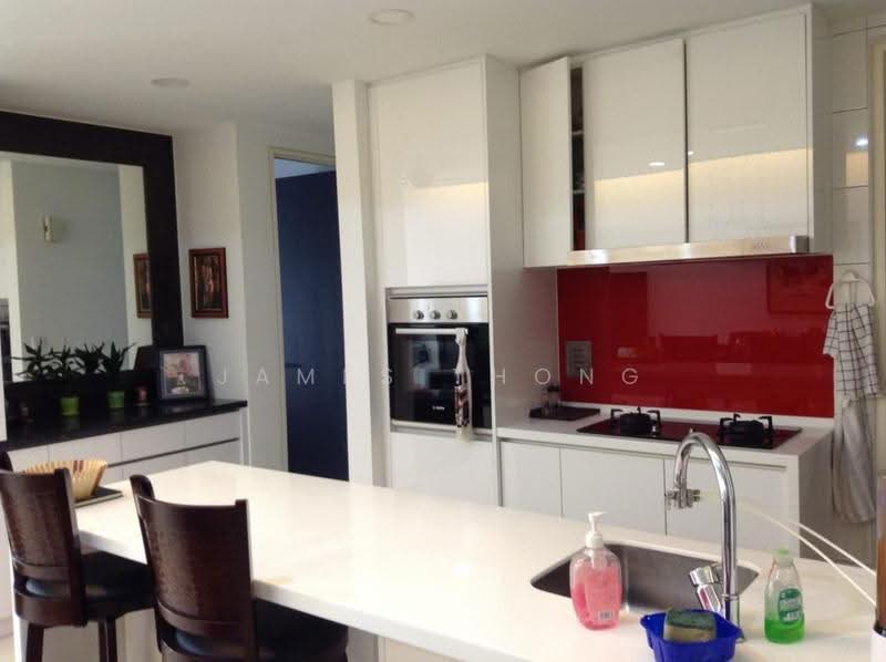 Kondominium untuk Dijual di The Breezeway - James Thong - Kitchen - PropertyGuru.com.my