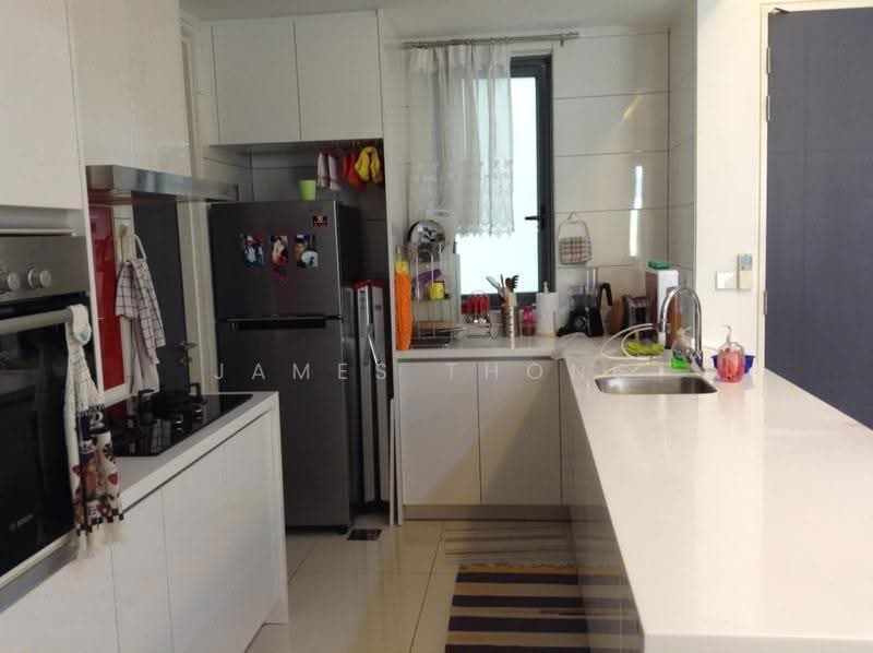 Kondominium untuk Dijual di The Breezeway - James Thong - Kitchen - PropertyGuru.com.my