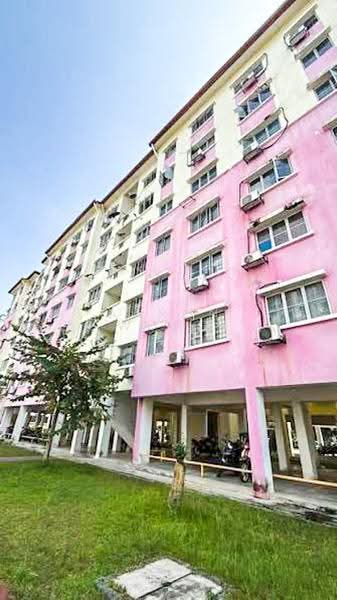 Apartment for Sale at Pangsapuri Salvia - Aaron Wong - Exterior - PropertyGuru.com.my