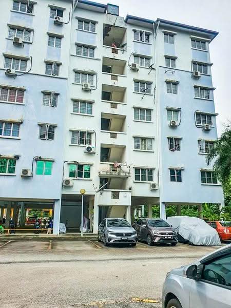 Apartment for Sale at Pangsapuri Salvia - Aaron Wong - Exterior - PropertyGuru.com.my