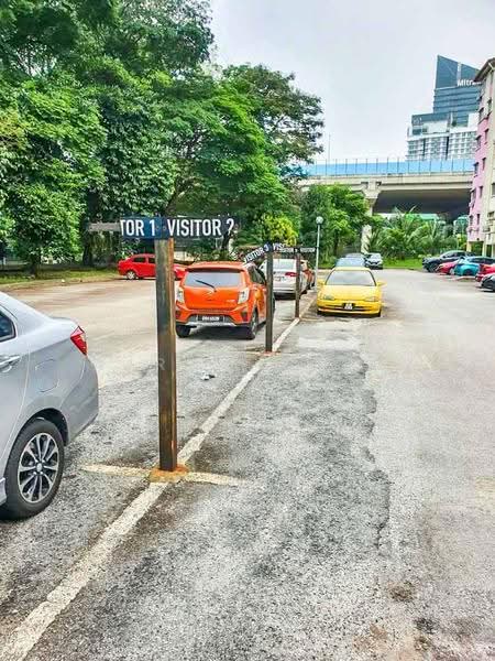Apartment for Sale at Pangsapuri Salvia - Aaron Wong - PropertyGuru.com.my