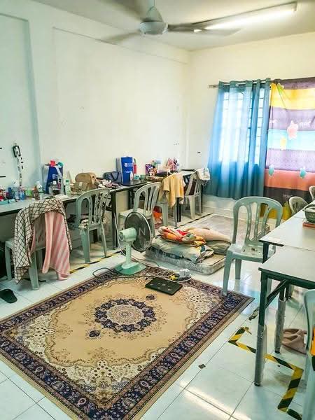 Apartment for Sale at Pangsapuri Salvia - Aaron Wong - Study - PropertyGuru.com.my