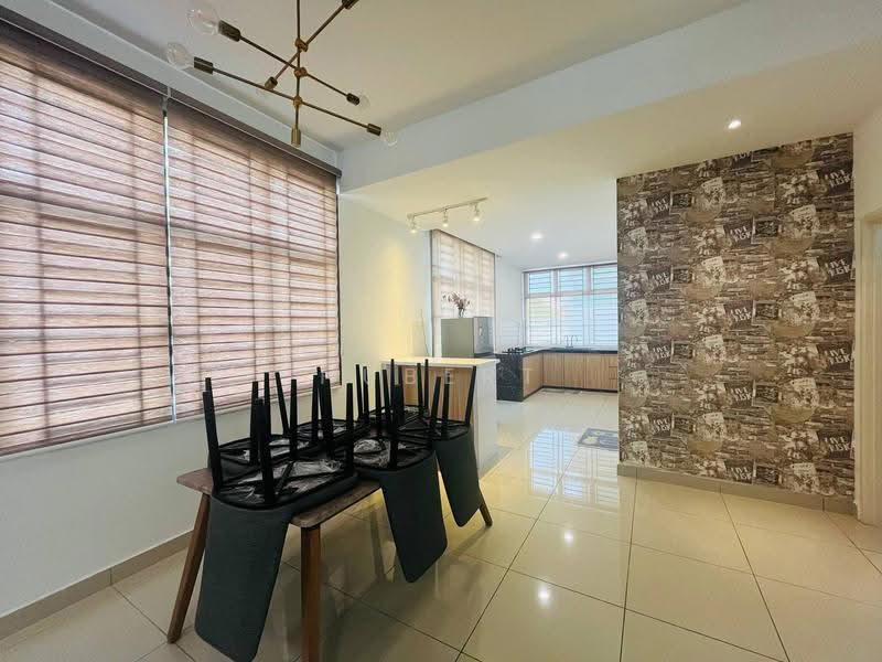 Rumah Teres 2-Tingkat untuk Disewa di Bandar Penawar (Kota Tinggi) - Hubert Pang - Kitchen - PropertyGuru.com.my