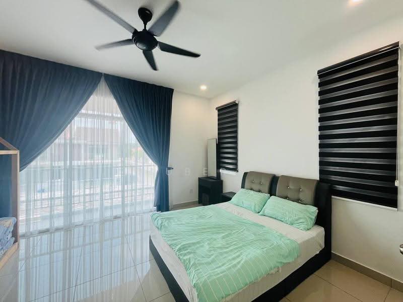Rumah Teres 2-Tingkat untuk Disewa di Bandar Penawar (Kota Tinggi) - Hubert Pang - Bedroom - PropertyGuru.com.my