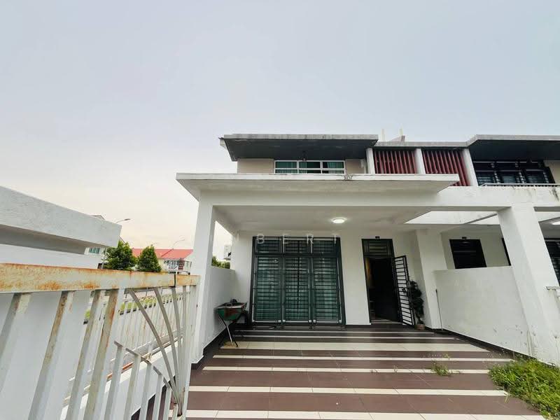 Rumah Teres 2-Tingkat untuk Disewa di Bandar Penawar (Kota Tinggi) - Hubert Pang - Exterior - PropertyGuru.com.my