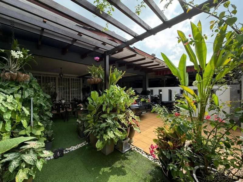 2-storey Terraced House for Sale in Saujana Puchong (Puchong) - Amzar Faiz - Exterior - PropertyGuru.com.my