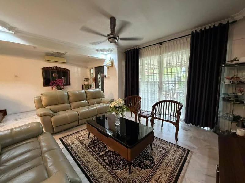 2-storey Terraced House for Sale in Saujana Puchong (Puchong) - Amzar Faiz - Living Room - PropertyGuru.com.my