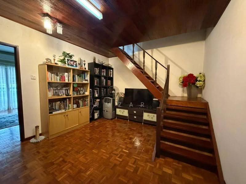 2-storey Terraced House for Sale in Saujana Puchong (Puchong) - Amzar Faiz - Living Room - PropertyGuru.com.my