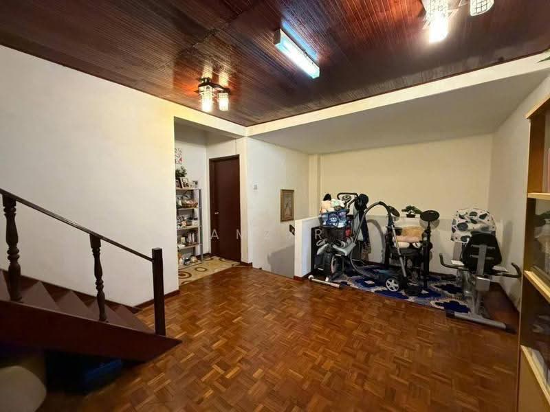 2-storey Terraced House for Sale in Saujana Puchong (Puchong) - Amzar Faiz - Living Room - PropertyGuru.com.my