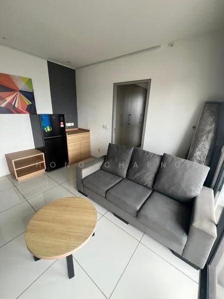 Service Residence for Rent at Residences @ 1 Tebrau - Hong Charng Lee - Living Room - PropertyGuru.com.my