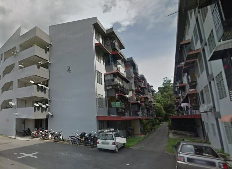 Flat for Sale at Taman Sri Indah - Alex Ho - Exterior - PropertyGuru.com.my