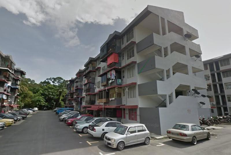 Flat for Sale at Taman Sri Indah - Alex Ho - Exterior - PropertyGuru.com.my