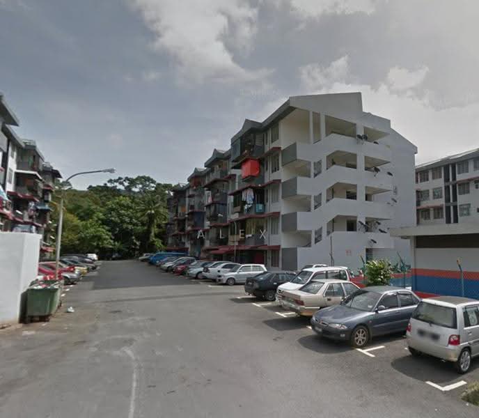 Flat for Sale at Taman Sri Indah - Alex Ho - Exterior - PropertyGuru.com.my