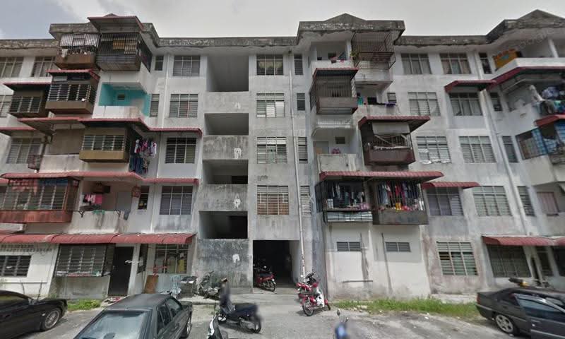 Flat for Sale at Taman Sri Indah - Alex Ho - Exterior - PropertyGuru.com.my