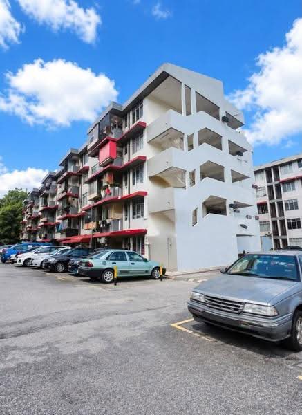 Flat for Sale at Taman Sri Indah - Alex Ho - Exterior - PropertyGuru.com.my