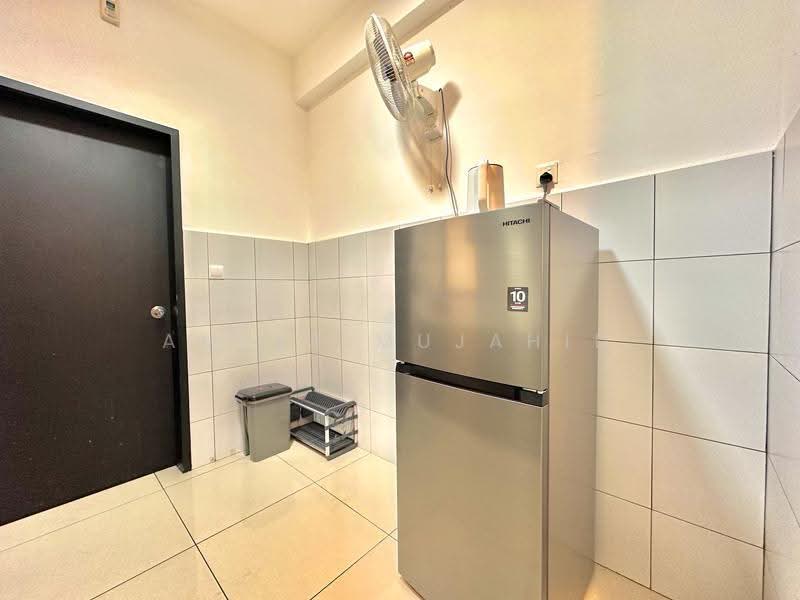 Condominium for Rent at Setia Seraya Residences - Ameer Mujahid - Kitchen - PropertyGuru.com.my