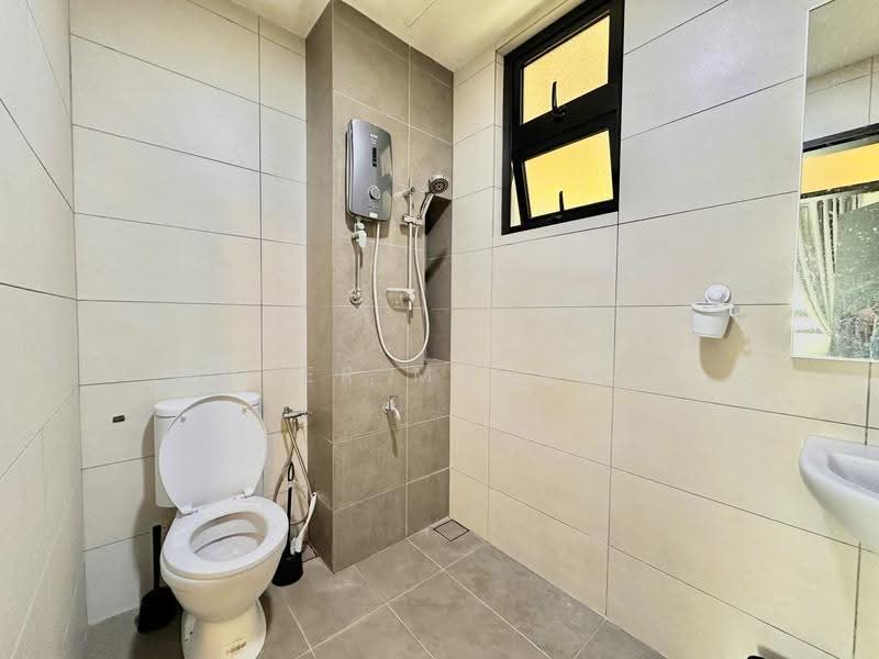 Condominium for Rent at Setia Seraya Residences - Ameer Mujahid - Bathroom - PropertyGuru.com.my