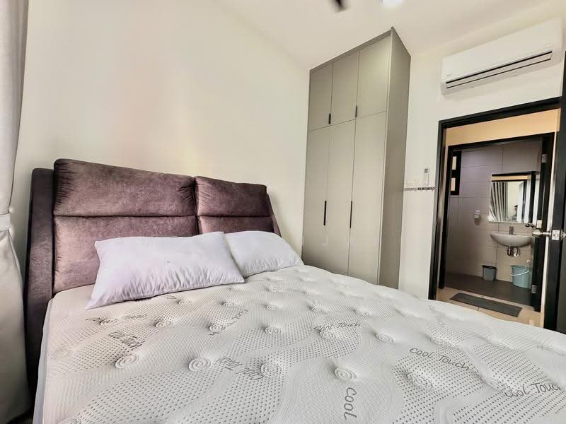 Condominium for Rent at Setia Seraya Residences - Ameer Mujahid - Bedroom - PropertyGuru.com.my