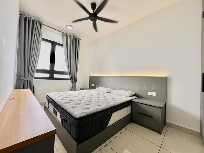 Condominium for Rent at Setia Seraya Residences - Ameer Mujahid - Bedroom - PropertyGuru.com.my