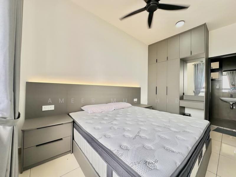 Condominium for Rent at Setia Seraya Residences - Ameer Mujahid - Bedroom - PropertyGuru.com.my