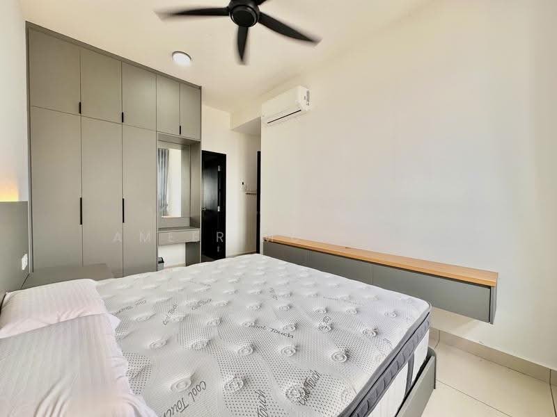 Condominium for Rent at Setia Seraya Residences - Ameer Mujahid - Bedroom - PropertyGuru.com.my