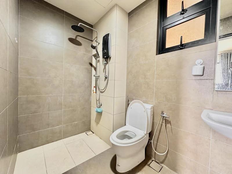 Condominium for Rent at Setia Seraya Residences - Ameer Mujahid - Bathroom - PropertyGuru.com.my
