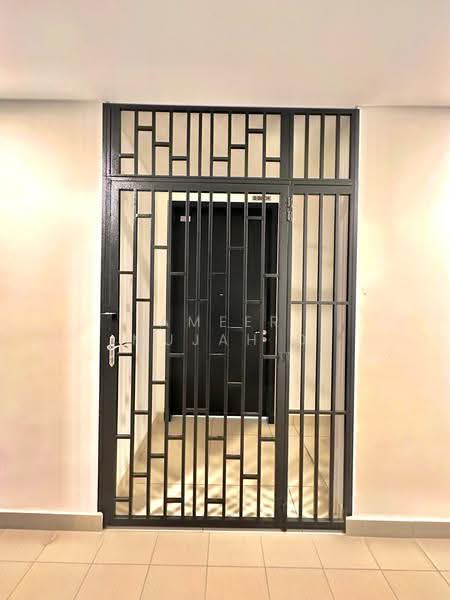 Condominium for Rent at Setia Seraya Residences - Ameer Mujahid - Corridor - PropertyGuru.com.my