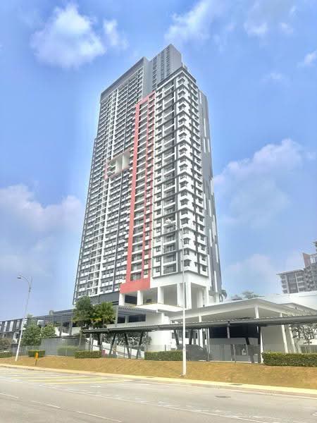 Condominium for Rent at Setia Seraya Residences - Ameer Mujahid - Exterior - PropertyGuru.com.my