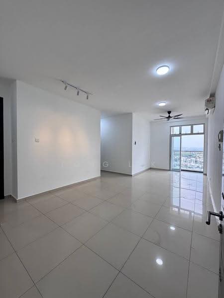 Service Residence for Sale at One Sentral Serviced Residence - Fong Lik - Living Room - PropertyGuru.com.my