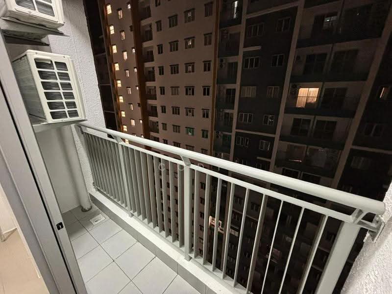 Service Residence for Rent at Prestige Residence - Cody Cher - Balcony - PropertyGuru.com.my