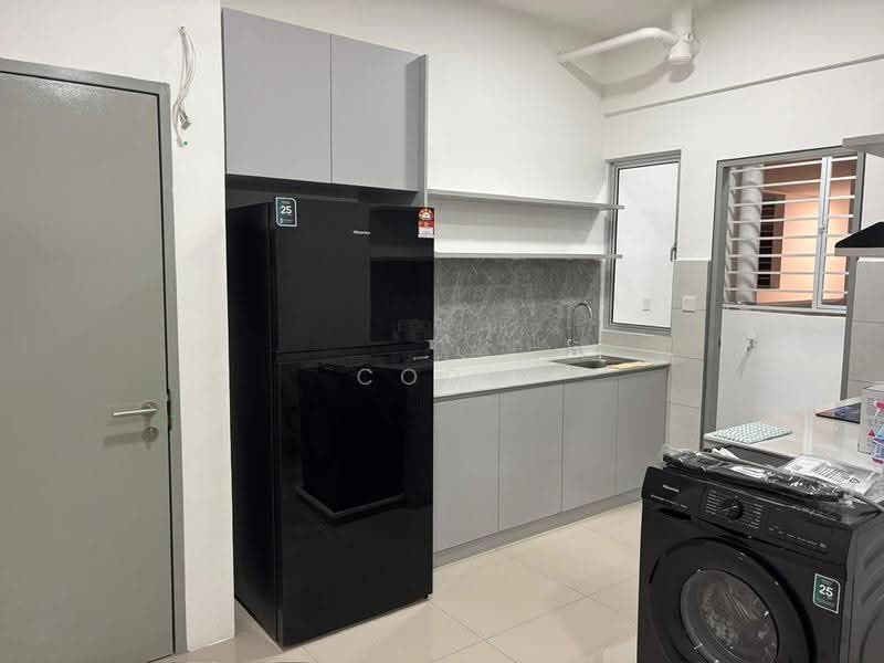 Service Residence for Rent at Prestige Residence - Cody Cher - Kitchen - PropertyGuru.com.my