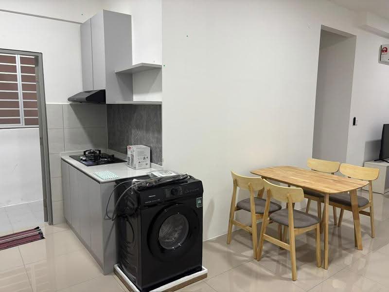 Service Residence for Rent at Prestige Residence - Cody Cher - Kitchen - PropertyGuru.com.my