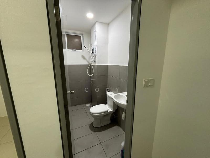 Service Residence for Rent at Prestige Residence - Cody Cher - Bathroom - PropertyGuru.com.my