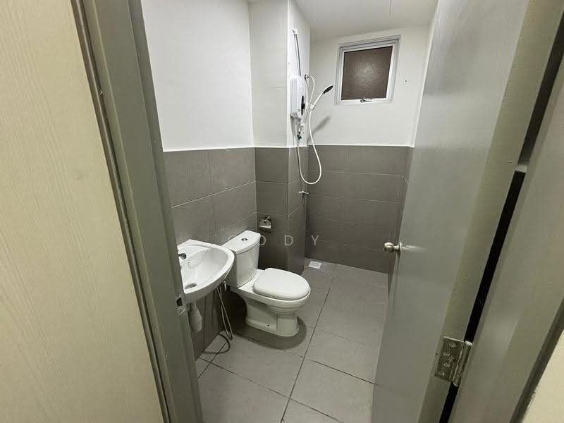 Service Residence for Rent at Prestige Residence - Cody Cher - Bathroom - PropertyGuru.com.my