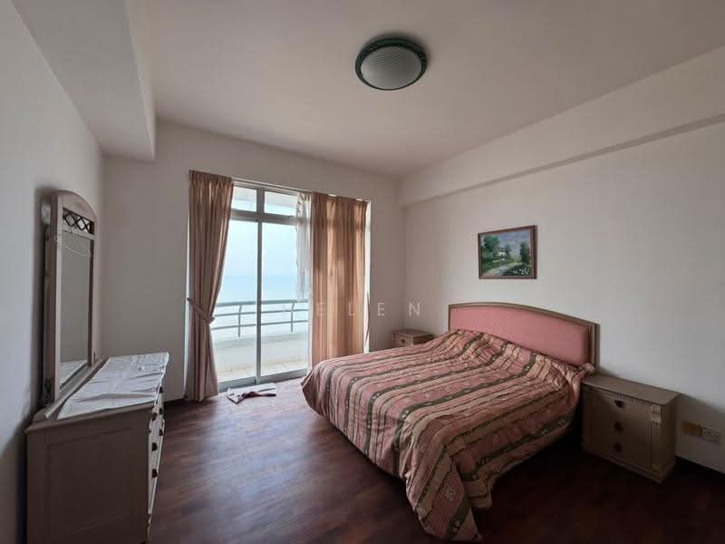 Kondominium untuk Dijual di Ocean Palms Condominium - Helen BF - Bedroom - PropertyGuru.com.my