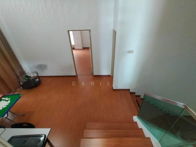 Rumah Teres 2-Tingkat untuk Dijual di Kempas Utama (Tebrau) - Daniel Yong - Living Room - PropertyGuru.com.my