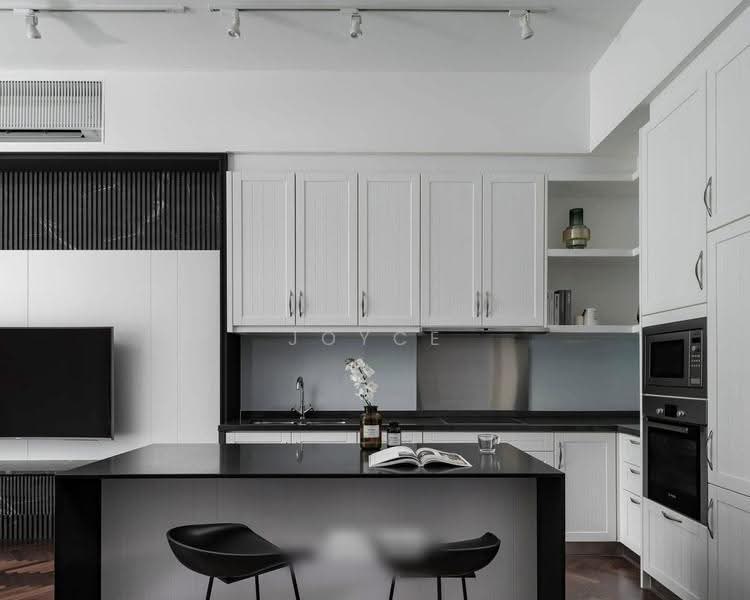 Kondominium untuk Disewa di 18 East @ Andaman - Joyce Chin - Kitchen - PropertyGuru.com.my