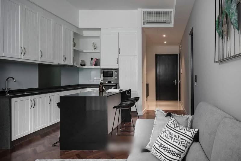 Kondominium untuk Disewa di 18 East @ Andaman - Joyce Chin - Kitchen - PropertyGuru.com.my
