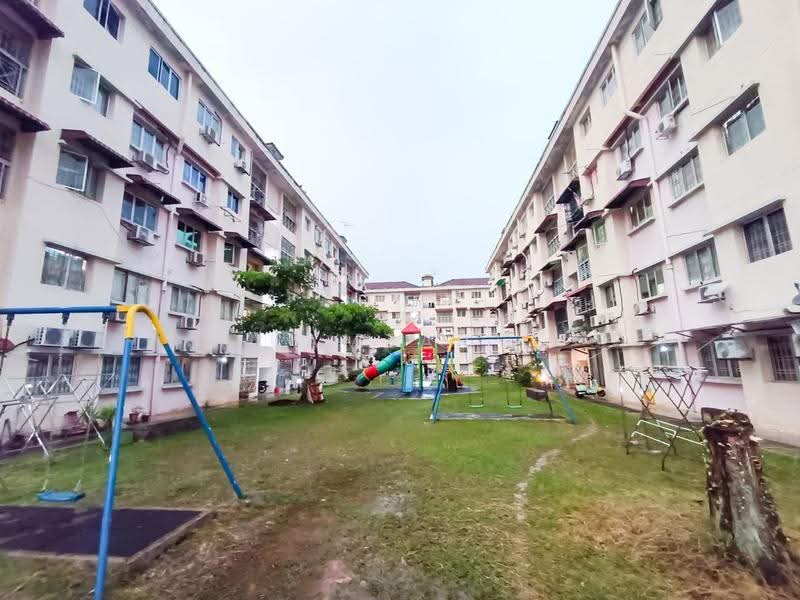 Pangsapuri untuk Dijual di Sri Impian - Amzar Faiz - PropertyGuru.com.my