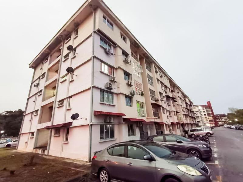 Pangsapuri untuk Dijual di Sri Impian - Amzar Faiz - PropertyGuru.com.my