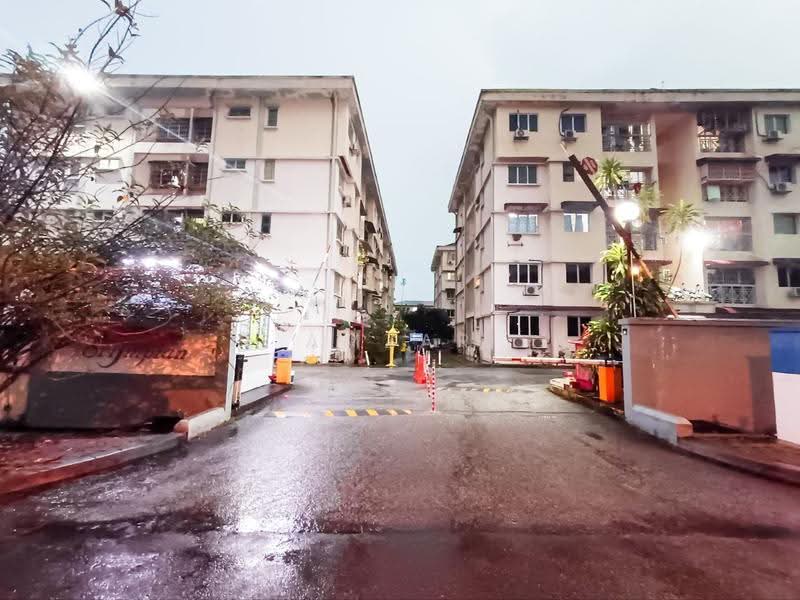 Pangsapuri untuk Dijual di Sri Impian - Amzar Faiz - PropertyGuru.com.my