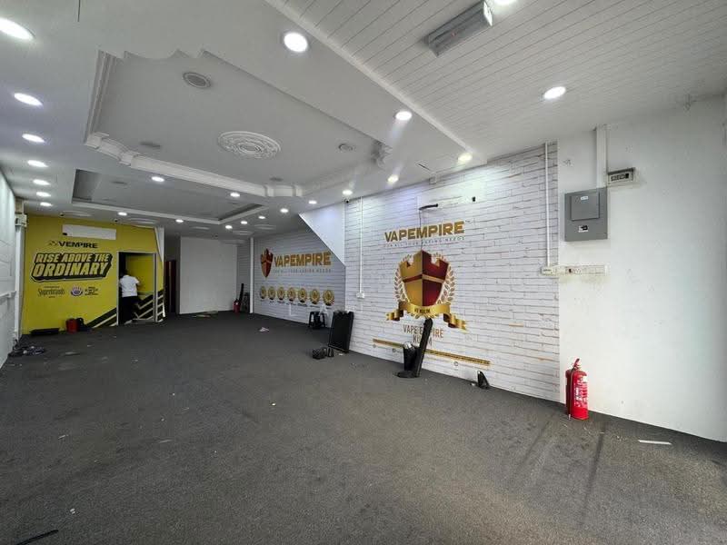Shop for Rent in Kulim (Kedah) - LAU . - Interior - PropertyGuru.com.my