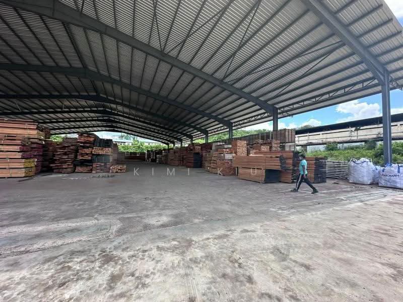 Kilang Terpisah untuk Dijual di Masai (Johor) - Kimi Kiu - Exterior - PropertyGuru.com.my