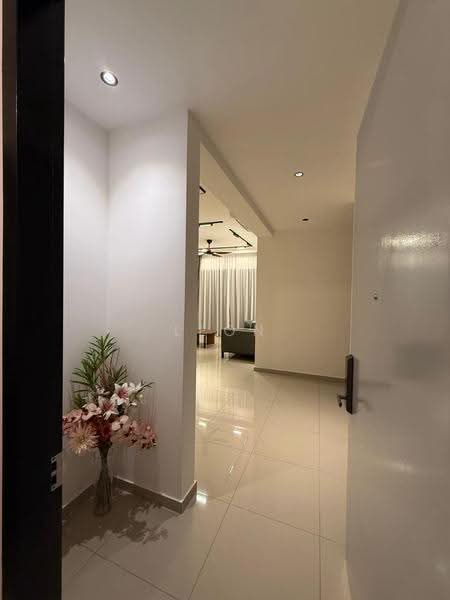 Service Residence for Rent at Gems Residences - Leon Kwan - Entrance - PropertyGuru.com.my