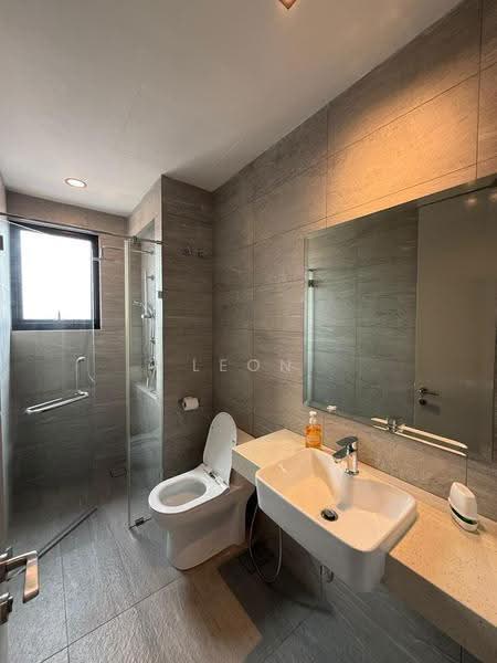 Service Residence for Rent at Gems Residences - Leon Kwan - Bathroom - PropertyGuru.com.my