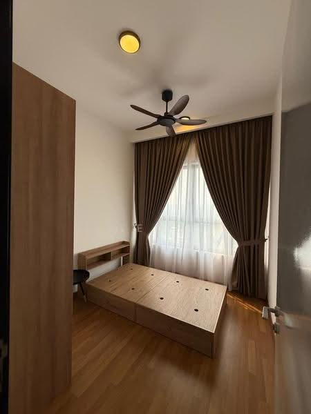 Service Residence for Rent at Gems Residences - Leon Kwan - Bedroom - PropertyGuru.com.my