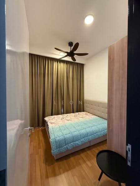 Service Residence for Rent at Gems Residences - Leon Kwan - Bedroom - PropertyGuru.com.my